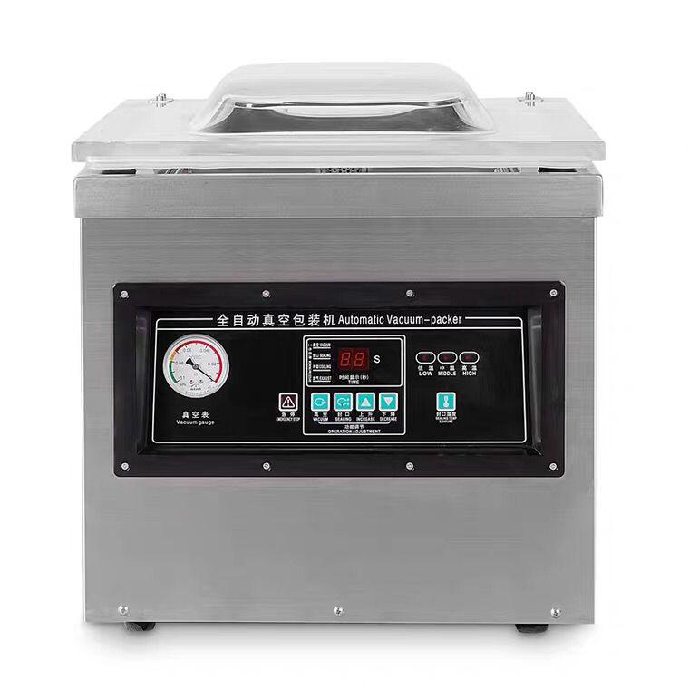 Вакуумный упаковщик DZ-400/2F