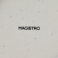Блюдо для подачи Magistro Slate, d=22.5 см, фарфор, белое4