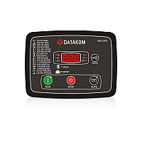 Автозапуск генератора Datakom DKG-325 (Контактор 25Ах3, зяряд.устройство 12В 1А)
