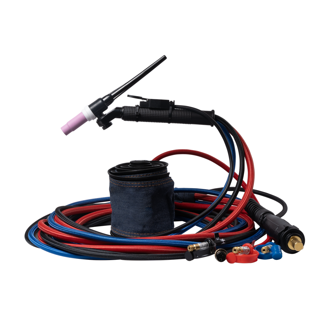 Горелка сварочная START SuperFlex EV18RF-80 18 TIG RF (8м)