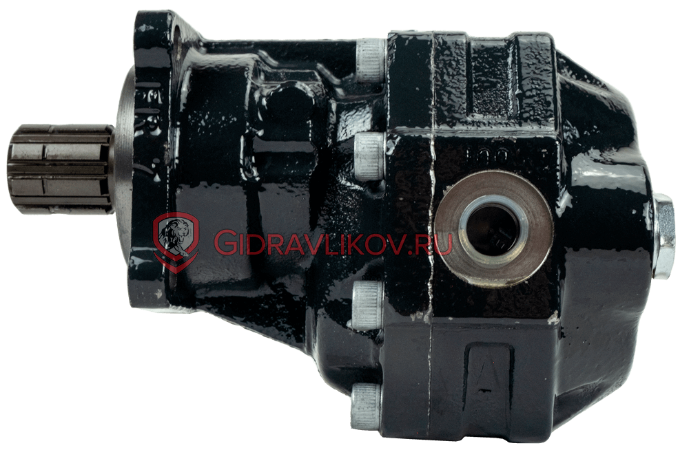 Шестеренный насос NPH-27 ISO SX 10501110280