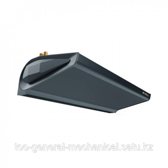 Черная водяная завеса WING II W200 AC (dark). 2 метровая. VTS