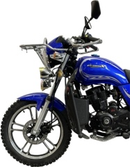 Мотоцикл BamX BX200-X5 синий2
