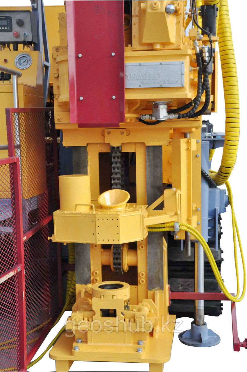 Буровая установка C8 Coring Drill Rig на гусеничном ходу