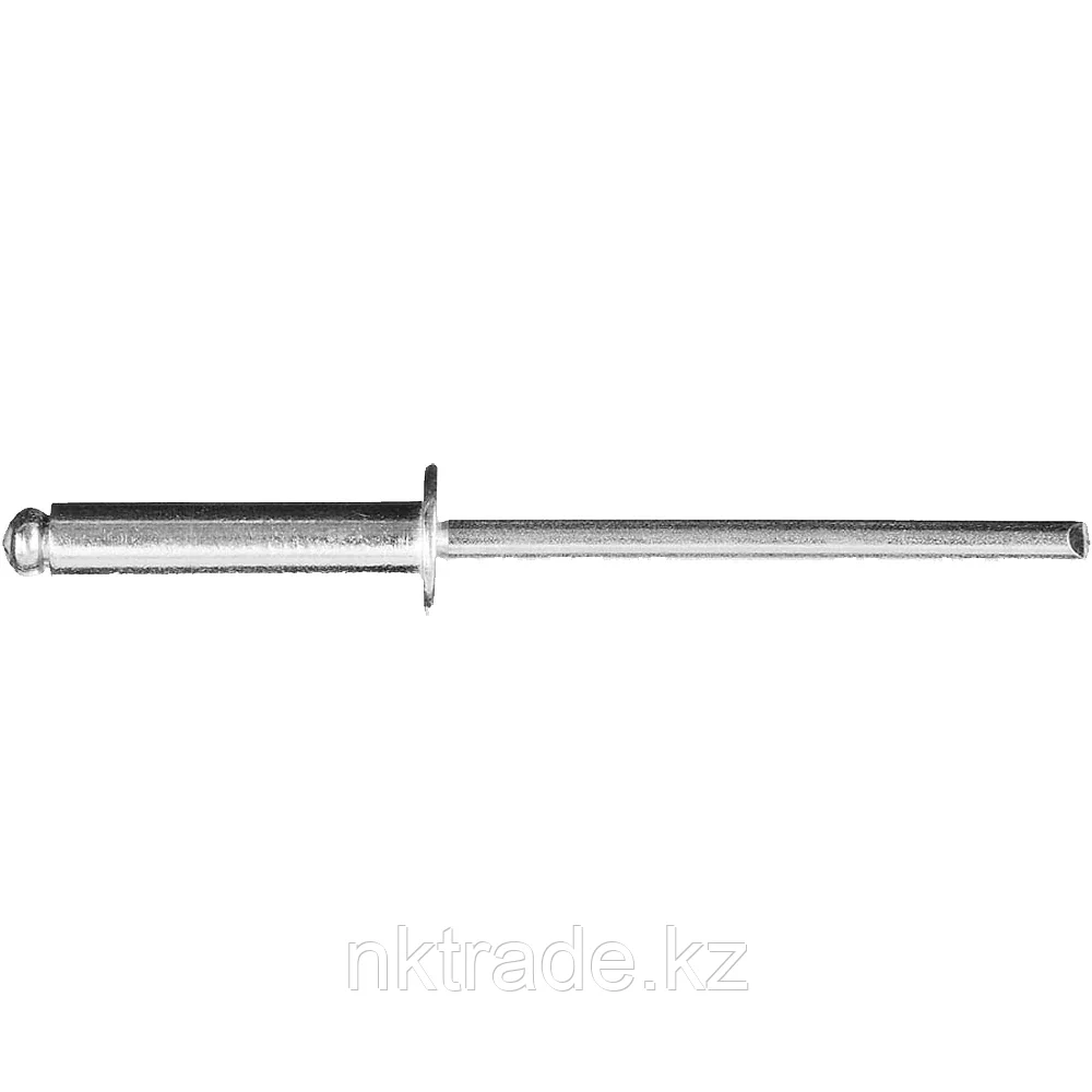 STAYER 4.8 х 18 мм, 50 шт., заклепки алюминиевые ProFIX 3120-48-18