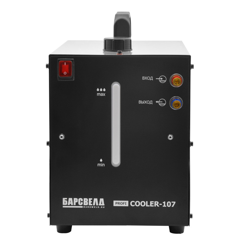 Блок водяного охлаждения БАРСВЕЛД Profi COOLER-107
