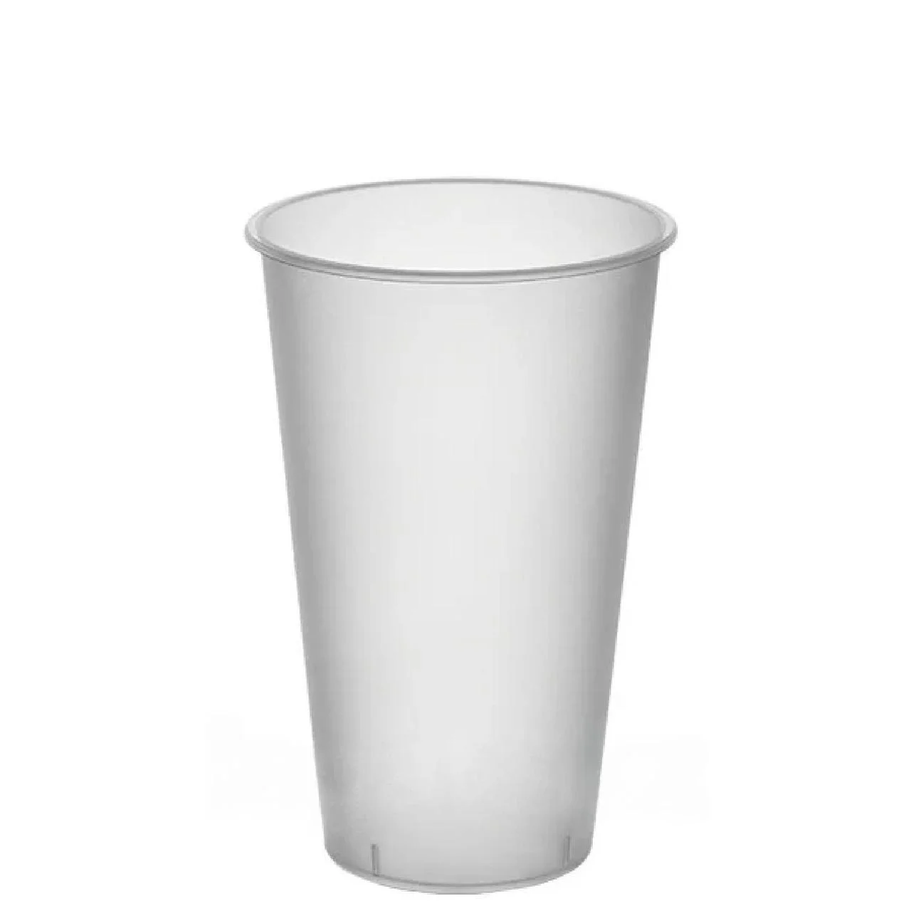Стакан Bubble Cup 500 мл Матовый пр 400 шт/кор. арт. 1021П