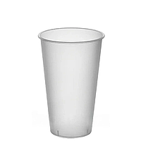 Стакан Bubble Cup 500 мл Матовый пр 400 шт/кор. арт. 1021П