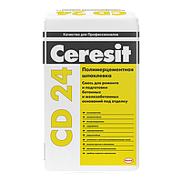 Ceresit CD 24. Шпаклевка для бетона1