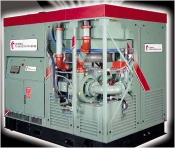 Компрессор CAMERON серии Turbo Air, компрессор Turbo Air