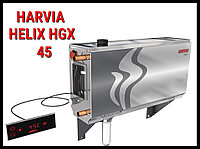 Парогенератор Harvia HGX45 c пультом управления для Паровой (Мощность 4,5 кВт, объем 2-5 м3)