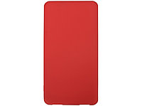 Портативное зарядное устройство Reserve с USB Type-C, 5000 mAh, красный1