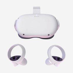 Очки виртуальной реальности Meta Quest 2 Oculus 128 ГБ