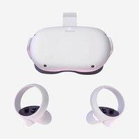 Очки виртуальной реальности Meta Quest 2 Oculus 128 ГБ1