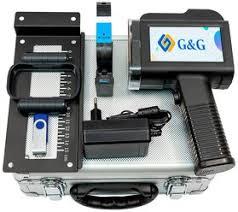 Ручной каплеструйный маркиратор G&G
