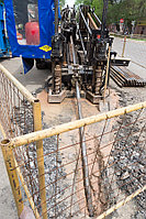 Строительство газопровода3