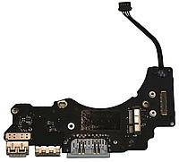 Шлейф для Alma NYKS NM19 Board для A1502 2013 2016гг. USB HDMI Right I/O