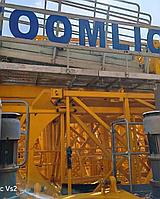 Башенный кран Zoomlion WA7025-126