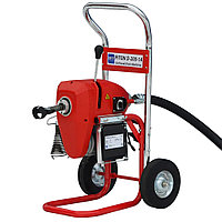 Аппараты ROTHENBERGER R650/ General Pipe Cleaners/ Piton для прочистки канализации - wikomtools.kz3