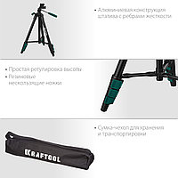 ST 120 штатив элевационный, KRAFTOOL2