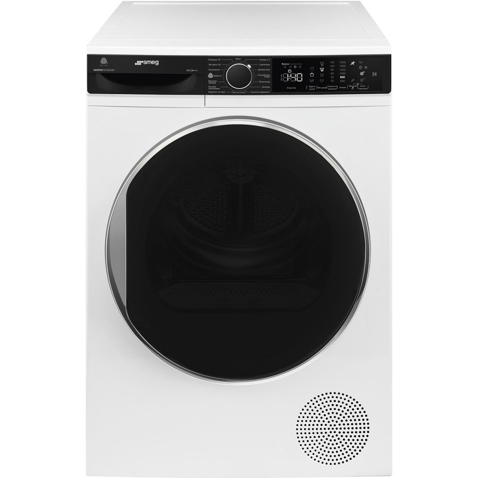 Smeg Отдельностоящая сушильная машина DT393RU4