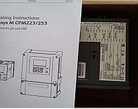 Liquisys CPM223 Вторичный преобразователь2