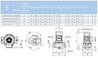 Циркуляционный насос In-Line SAER L-2P 32-112-1303