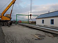 Весы автомобильные 80 тонн2
