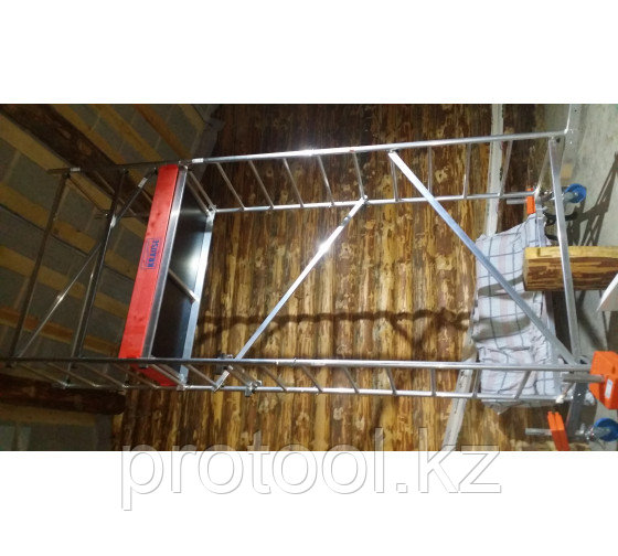 Первая надстройка для подмостей Krause MONTO CLIMTEC 710130