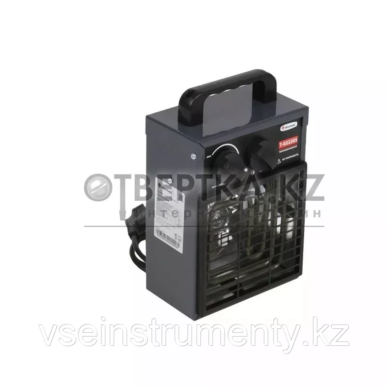 Тепловентилятор Hintek Т-02220S 04.01.01.000133