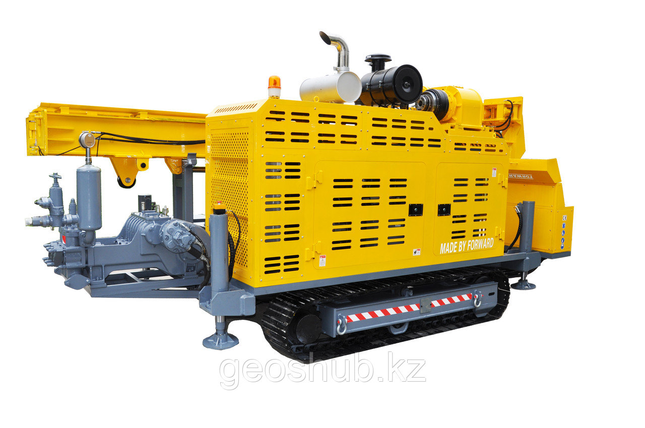 Буровая установка Forward C6 Coring Drill Rig