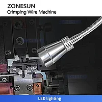 Полуавтоматический станок для обжима наконечников проводов ZONESUN ZS-YW13