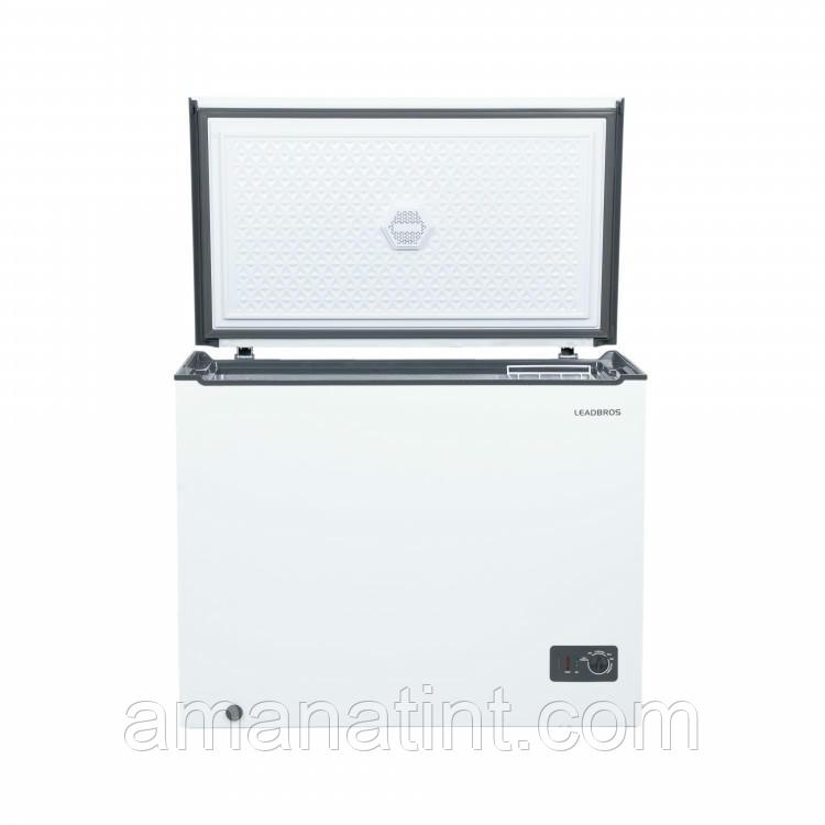 Морозильник Leadbros J BC/BD327S 327 л белый