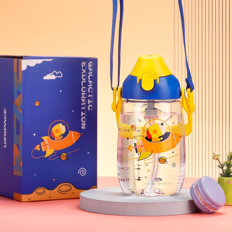 Бутылка для напитков UZSPACE 2201 500ML