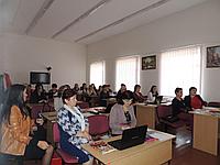 Учитель русского языка с казахским языком обучения