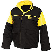 Куртка сварщика ESAB FR WELDING, M_0700010359 SOLUT|