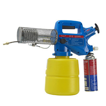 Мини генератор сухого тумана Minifog machine