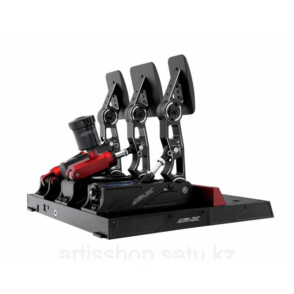 Педаль Simagic P1000-RS (Hydraulic)