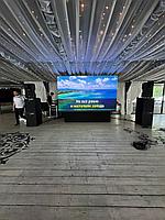 Аренда Звукового оборудование+LED экраны