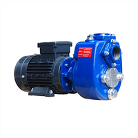Самовсасывающие насосы серия B - BBA pumps