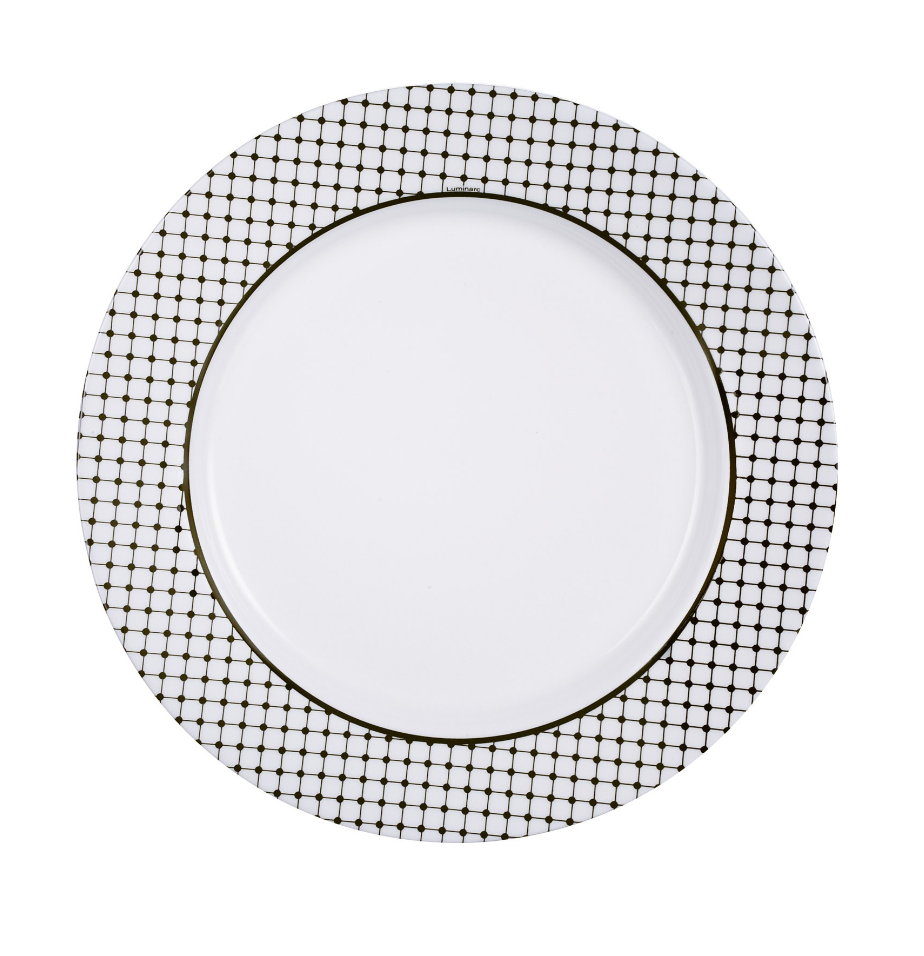 Тарелка обеденная Luminarc Tiago 26см