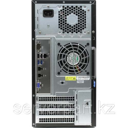 Сервер Supermicro SYS-5039C Tower 4LFF/4-core intel xeon E2124 3.3GHz/32GB EUDIMM/2x480GB SSD RI Hyb