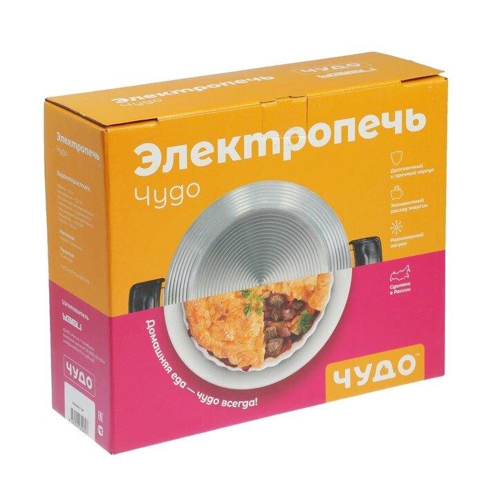 Электрическая-печь "Чудо"