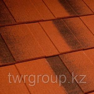 Композитная черепица Metrotile Shingle Shingle Black
