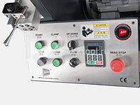 Машина OCM-325 для автоматической резки и снятия фаски с труб3