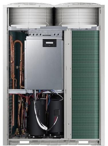 Наружный блок Samsung AM720KXVAGH / TK