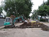 Мини экскаватор аренда8
