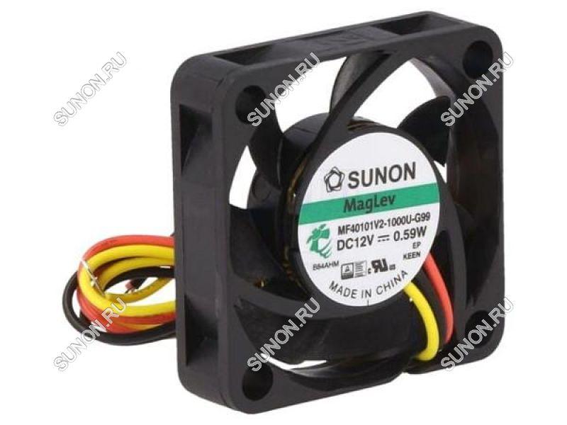 Вентилятор Sunon MF40101V2-10000-A99