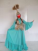 Казахский национальный костюм9