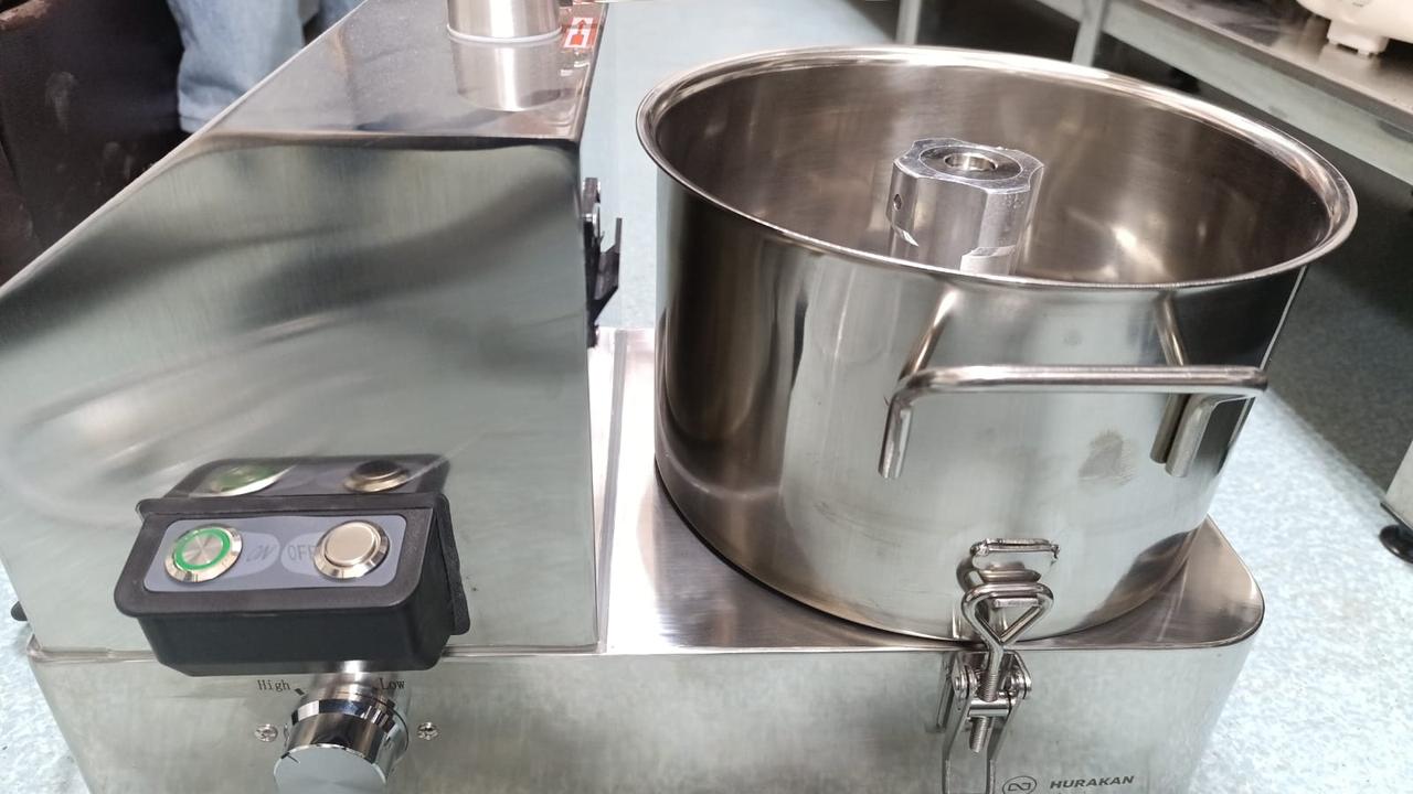 Промышленный куттер EKSI HR-9
